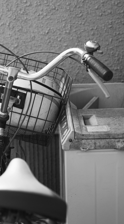 粗大ゴミの写真